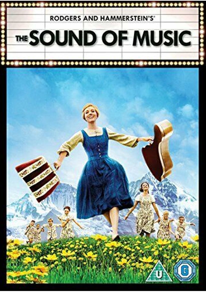 The Sound Of Music on DVD