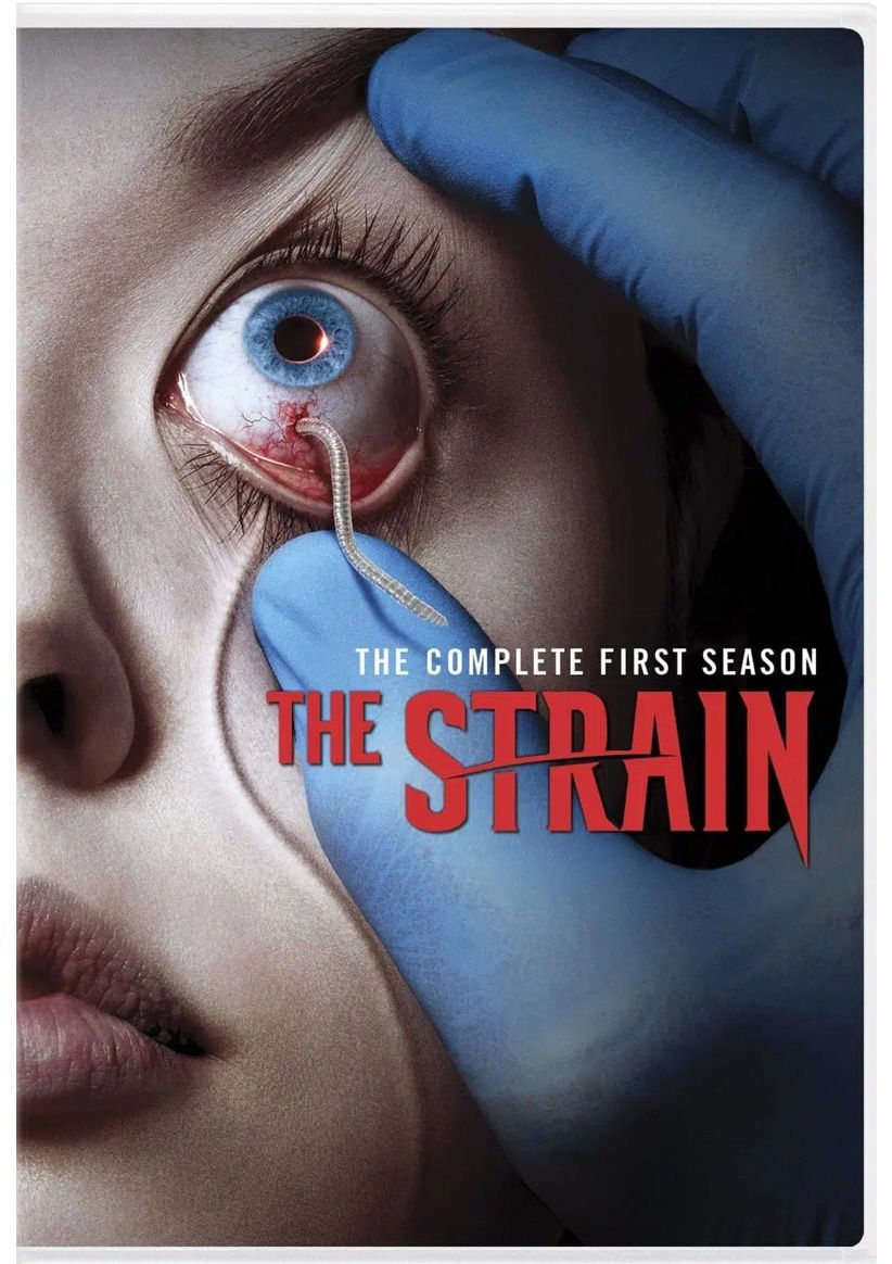 The Strain - Season 1 on DVD