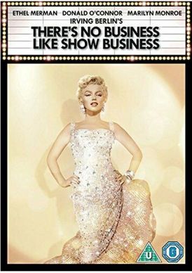 There's No Business Like Show Business... 