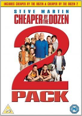 Cheaper by the Dozen / Cheaper by the Dozen 2 Double Pack... 