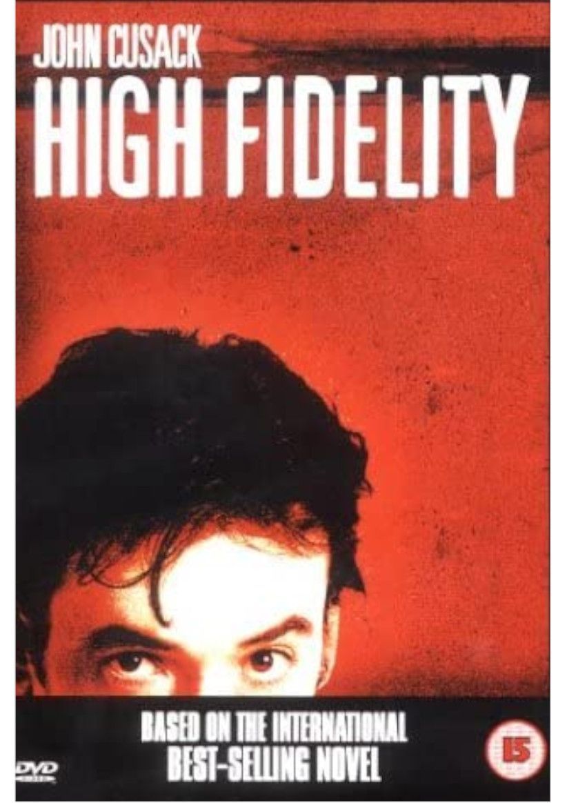High Fidelity on DVD