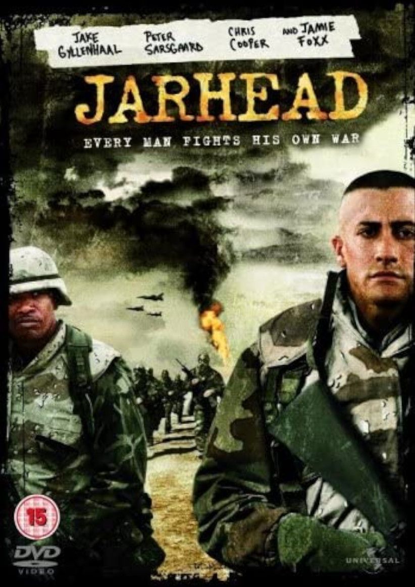 Jarhead on DVD