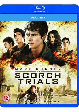 Maze Runner: The Scorch Trials... 