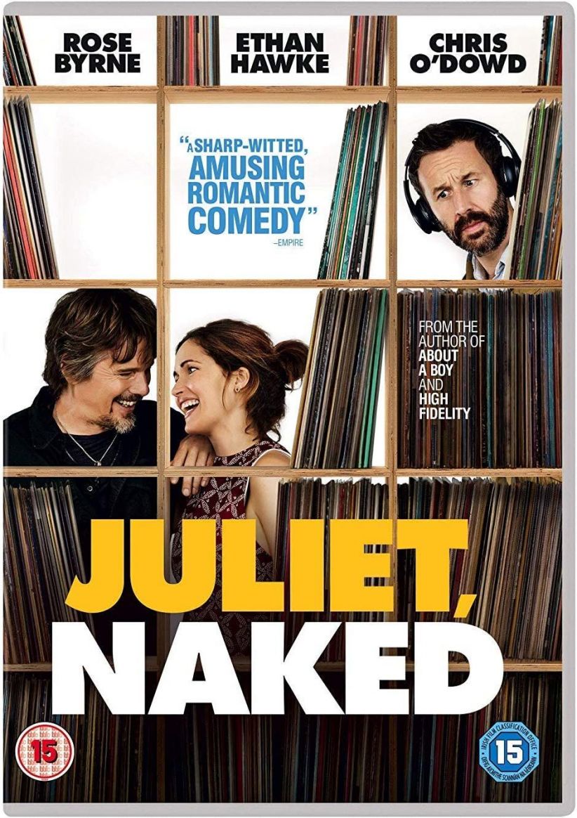 Juliet, Naked on DVD