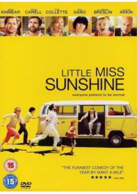 Little Miss Sunshine... 
