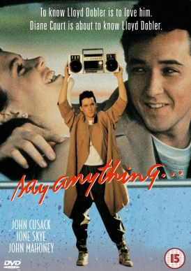 Say Anything... 