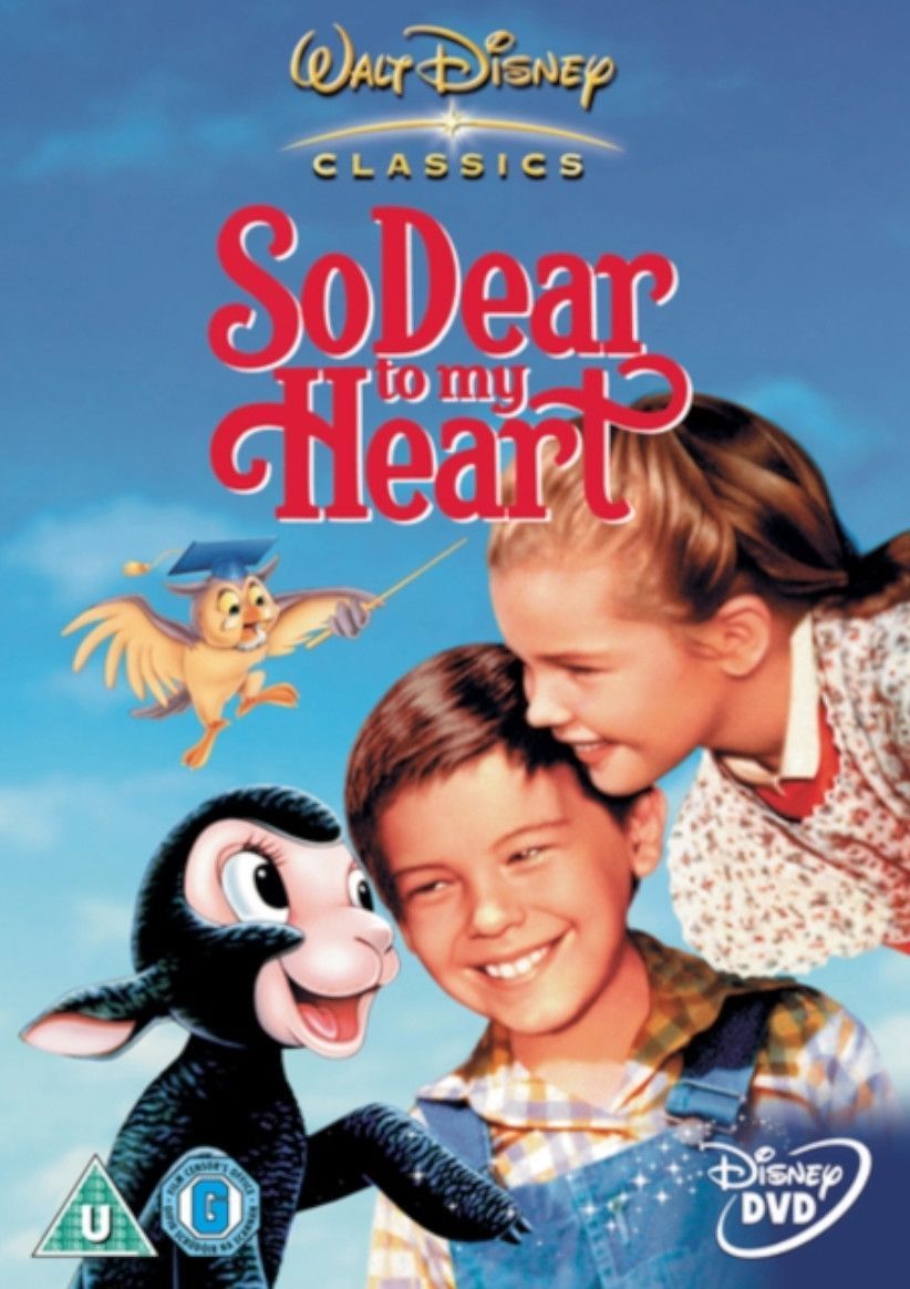 So Dear to My Heart on DVD