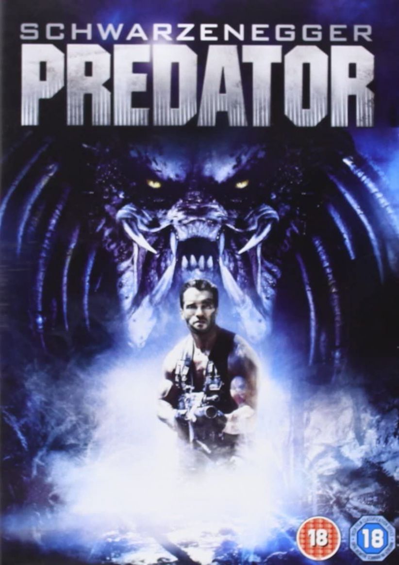 Predator - Single Disc Edition on DVD