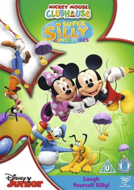 Mickey Mouse Clubhouse: Super Silly Adventure... 