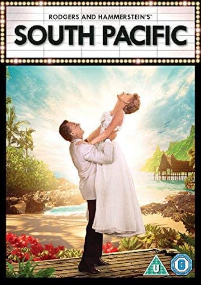 South Pacific on DVD