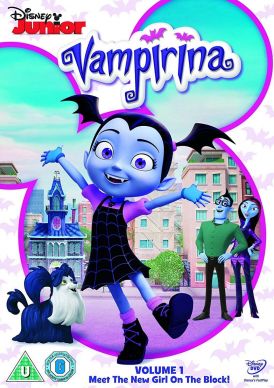 Vampirina Vol. 1... 