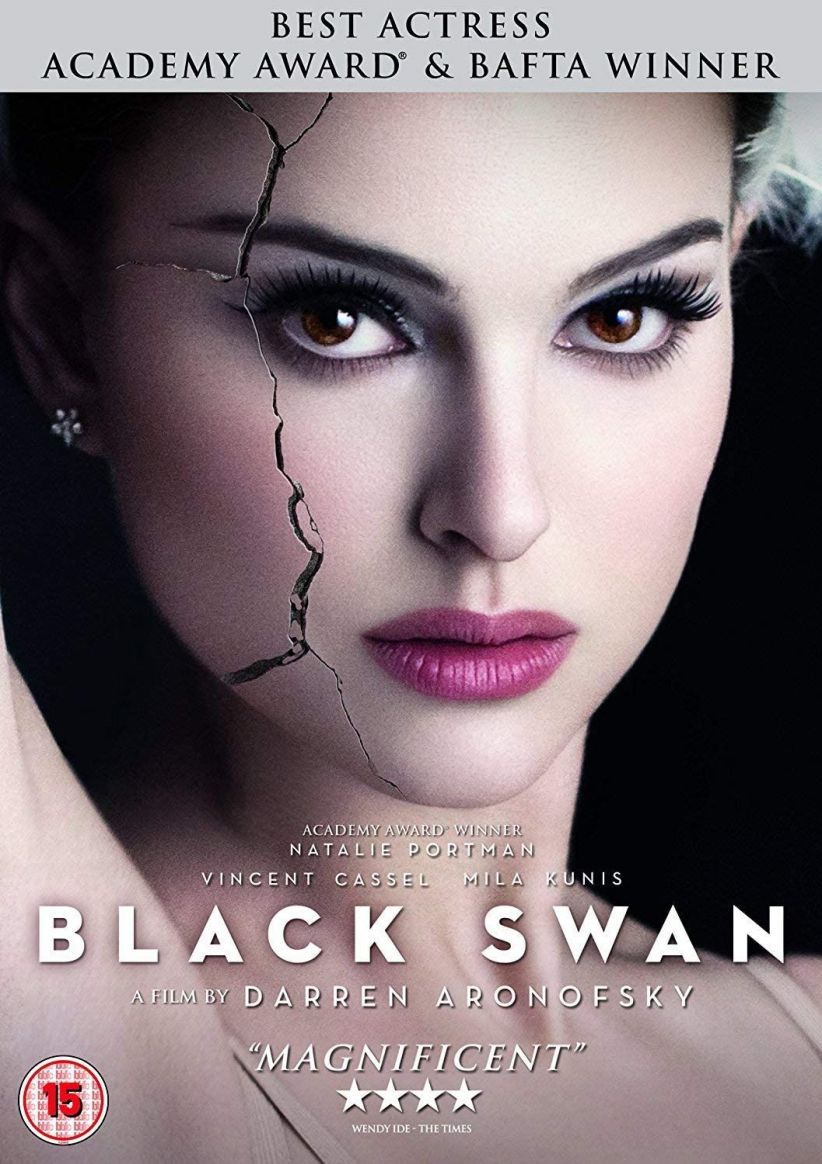 Black Swan on DVD