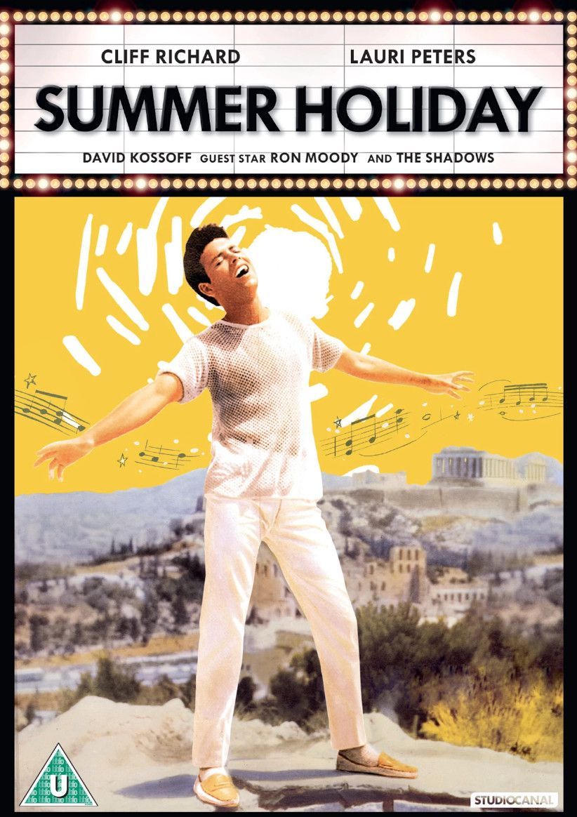 Summer Holiday on DVD