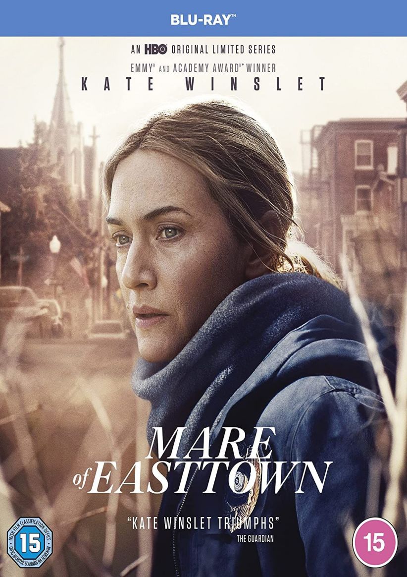Mare of Easttown on Blu-ray