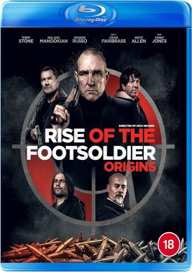 Rise of the Footsoldier: Origins... 