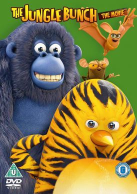The Jungle Bunch: The Movie... 