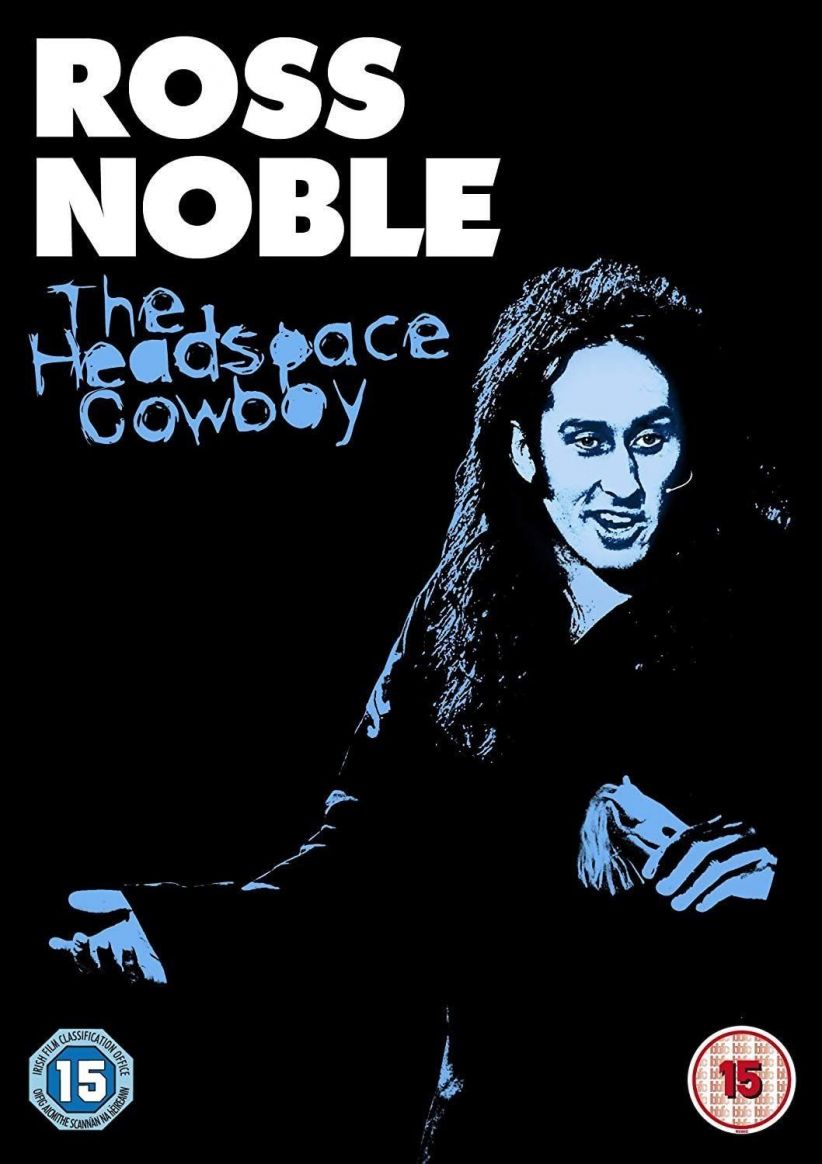 Ross Noble The Headspace Cowboy on DVD