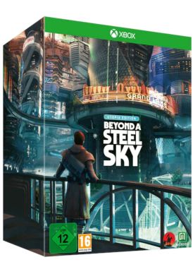 Beyond a Steel Sky - Collectors Edition... 
