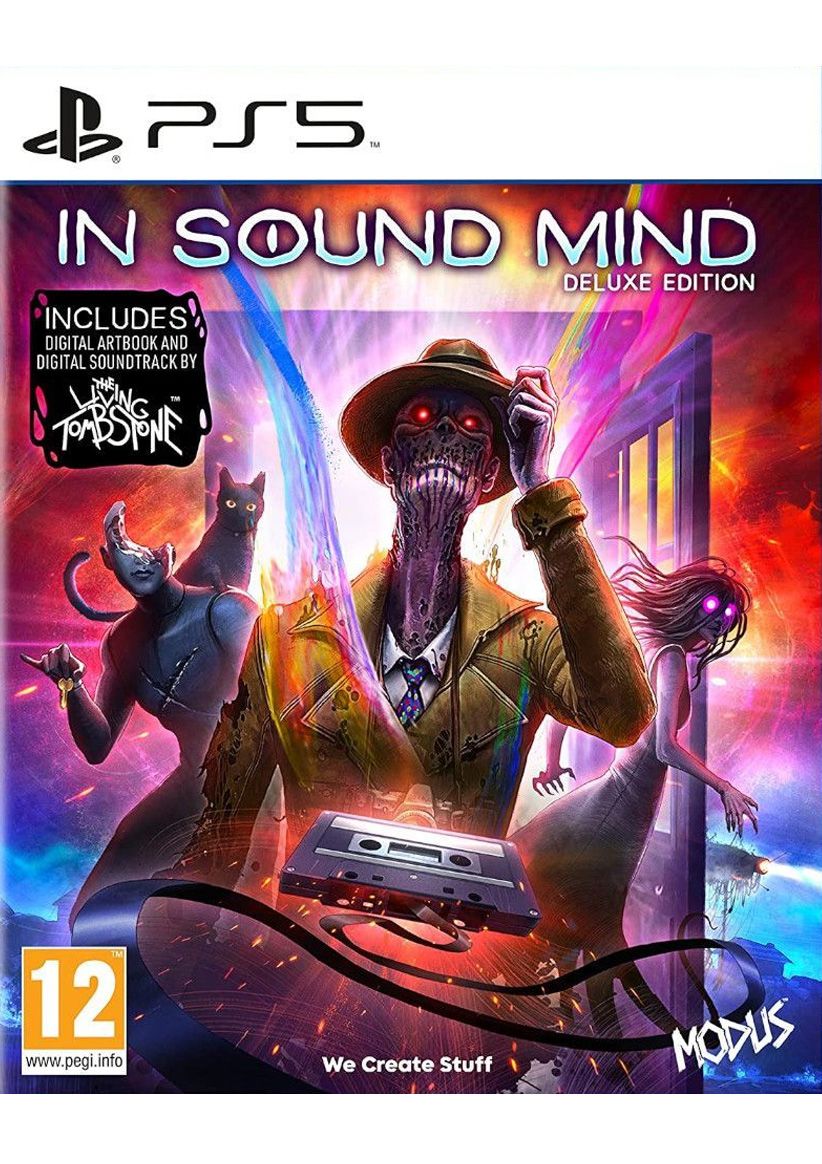 In Sound Mind – Deluxe Edition on PlayStation 5