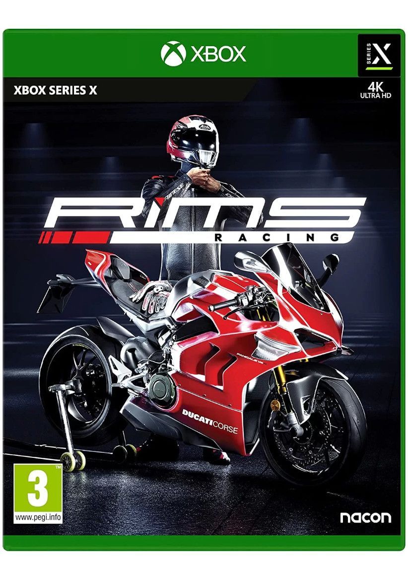 RiMS Racing on Xbox Series X | S