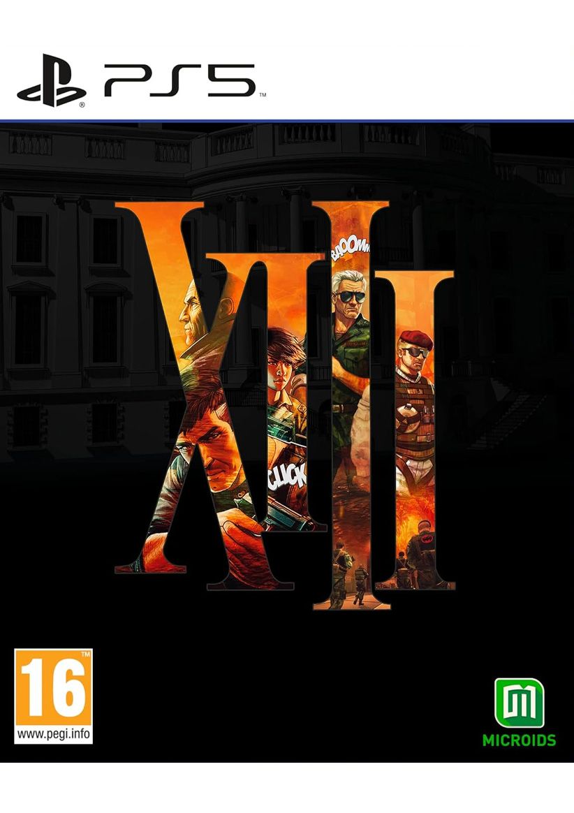 XIII on PlayStation 5