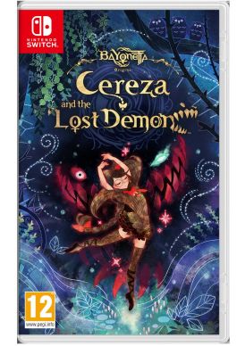 Bayonetta Origins: Cereza and the Lost Demon... 