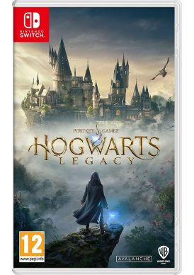 Hogwarts Legacy... 