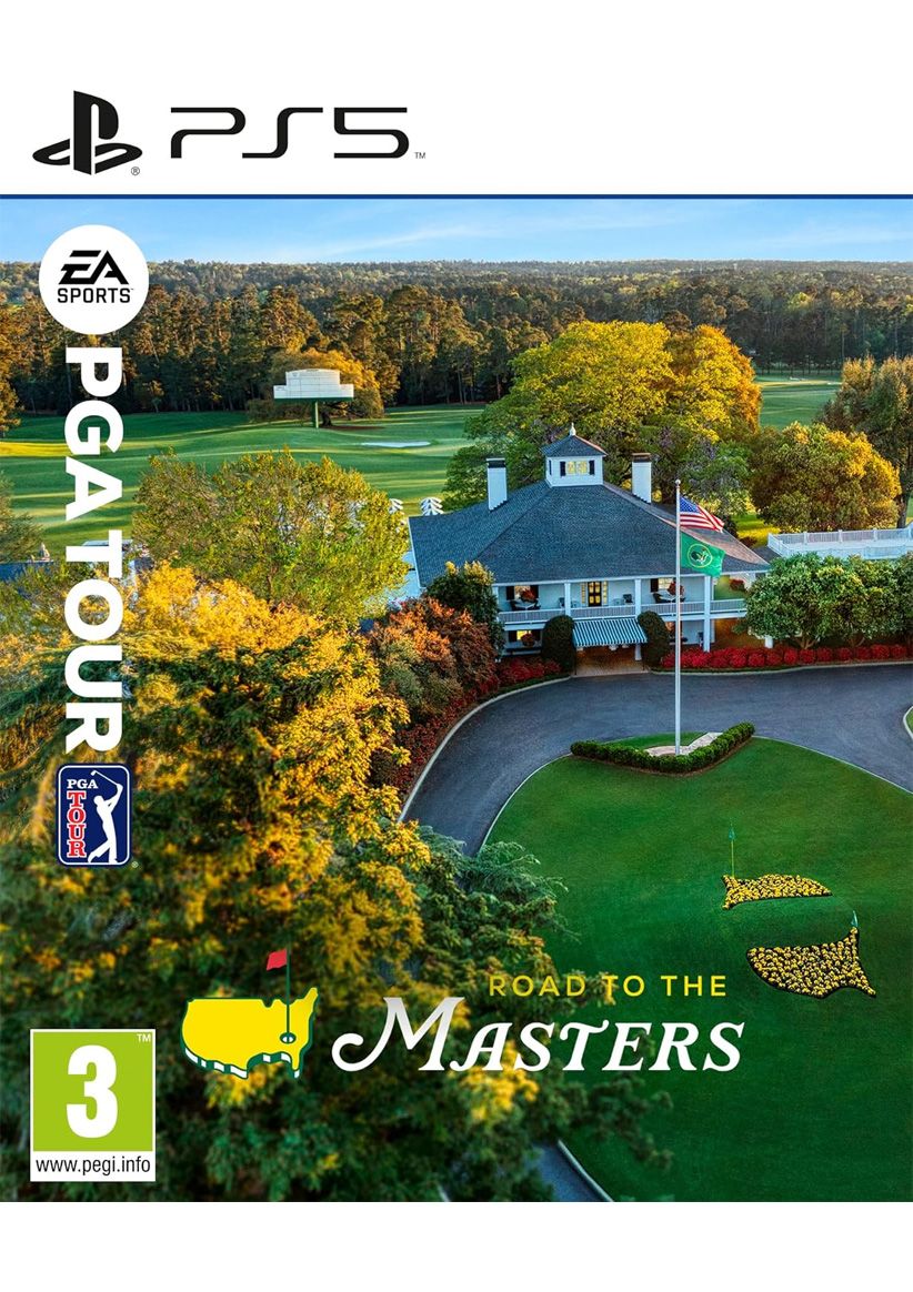 PGA Tour 23 on PlayStation 5