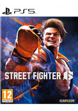 Street Fighter 6... 