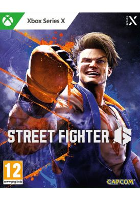 Street Fighter 6... 