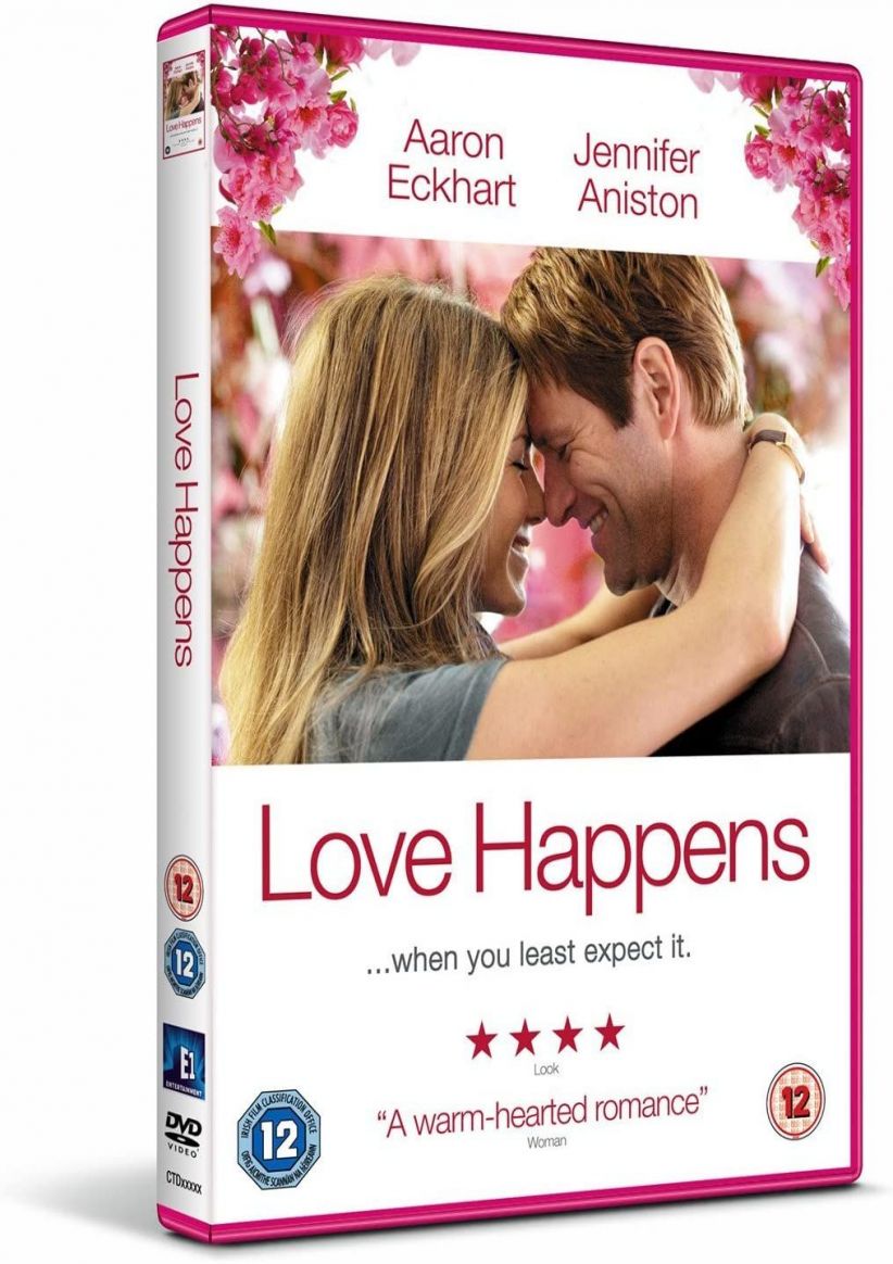 Love Happens on DVD