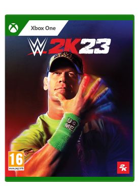 WWE 2K23... 