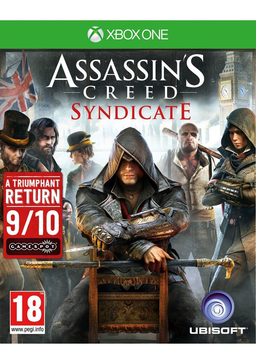 Assassin's Creed Syndicate on Xbox One