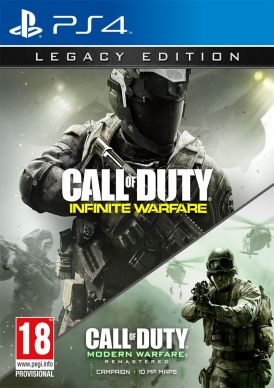 Call of Duty Infinite Warfare Legacy Edition... 