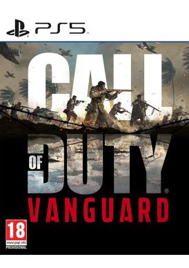 Call of Duty: Vanguard... 