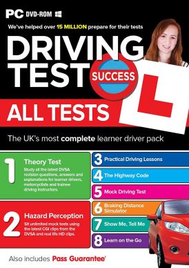Driving Test Success All Tests PC... 