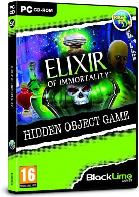 Elixir of Imortality (PC CD)... 