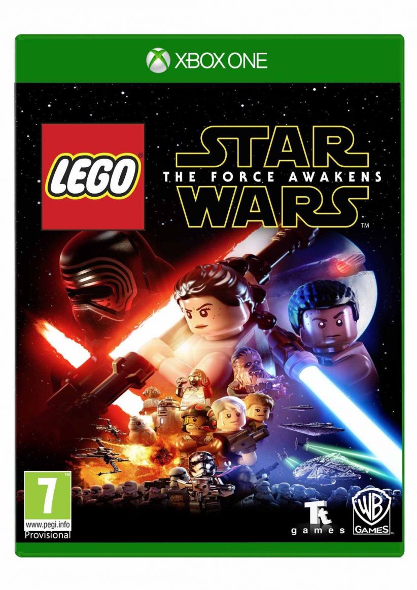 Lego Star Wars The Force Awakens on Xbox One