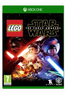 Lego Star Wars The Force Awakens... 