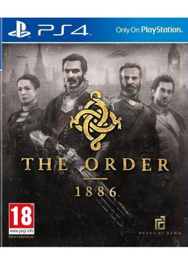 The Order: 1886... 