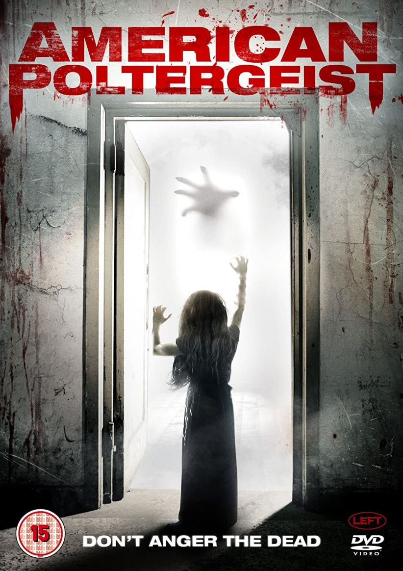 American Poltergeist on DVD