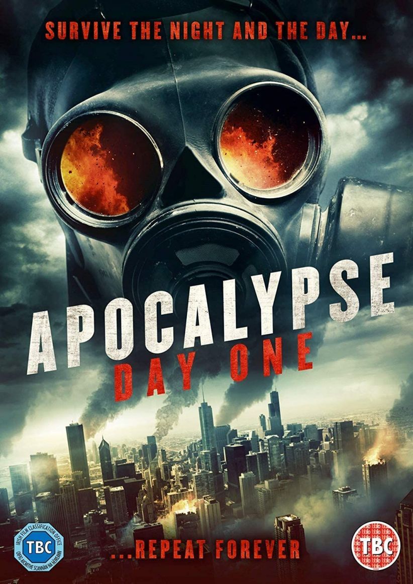 Apocalypse Day One on DVD