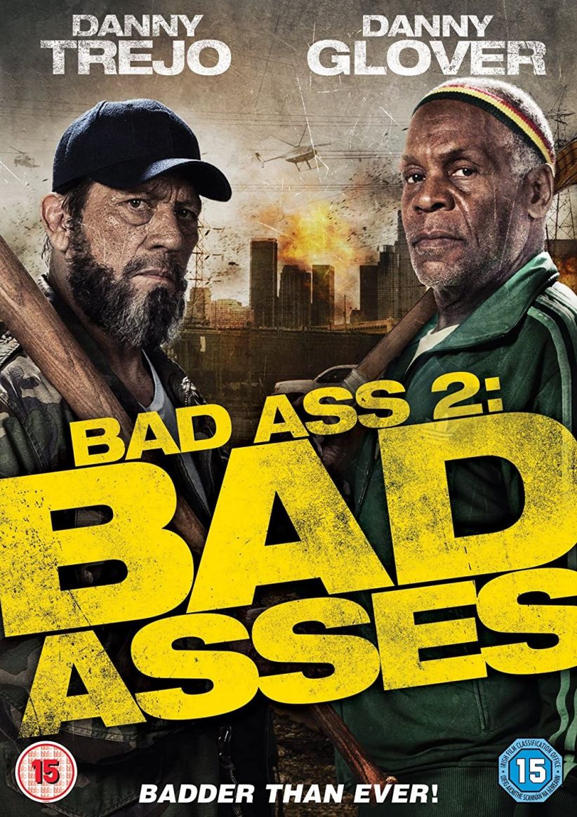Bad Ass 2: Bad Asses on DVD