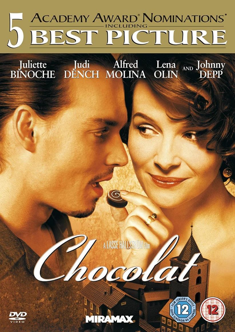 Chocolat on DVD