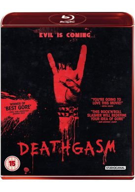 Deathgasm... 