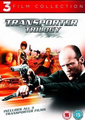 The Transporter Trilogy... 
