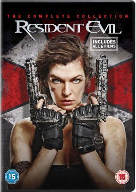 Resident Evil: The Complete Collection... 