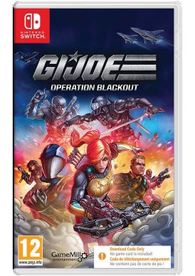 GI Joe: Operation Blackout... 