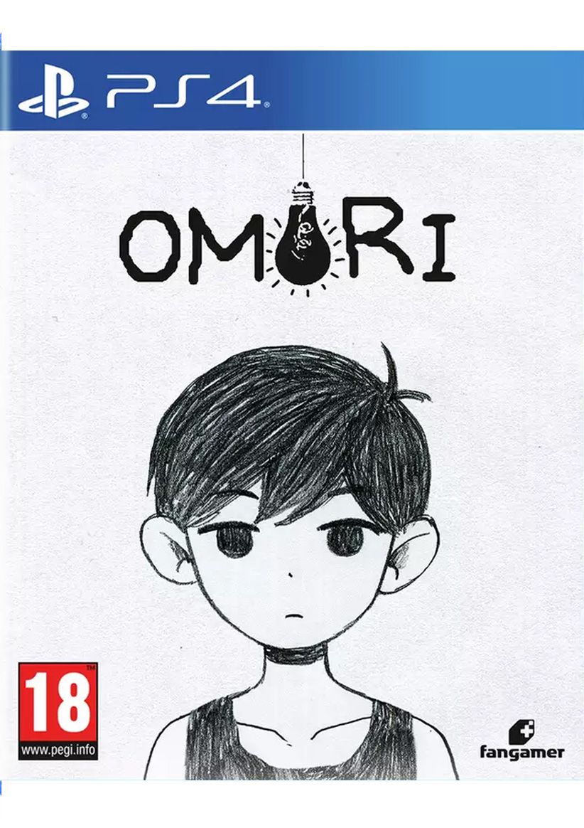 OMORI on PlayStation 4