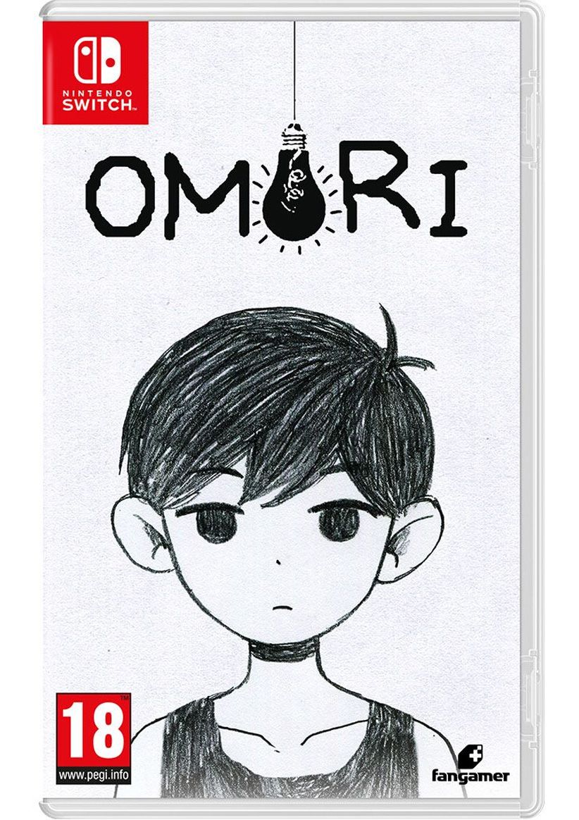 OMORI on Nintendo Switch